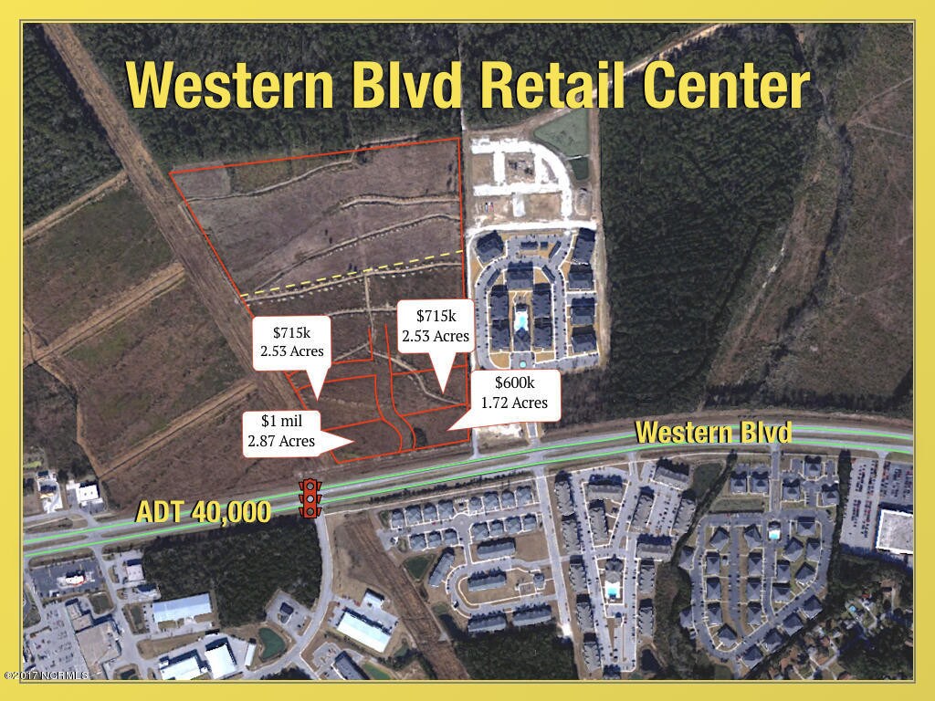 308 Western Blvd, Jacksonville, NC 28540