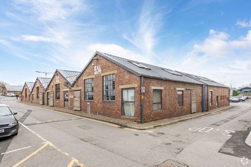 Bath Rd, Bristol, BS4 3EH Office for Sale