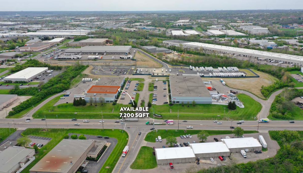 4305 Muhlhauser Rd, Fairfield, OH for lease - Building Photo - Image 3 of 12