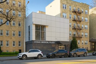Ocean Medical Plaza - Loft