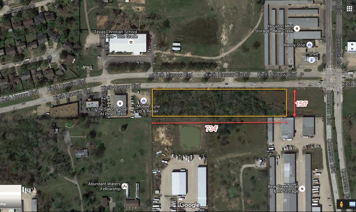 17803 Keith Harrow Blvd, Houston, TX 77084