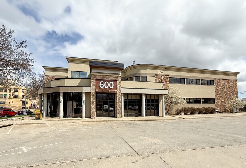 600 S Main Ave, Sioux Falls, SD for lease - Building Photo - Image 3 of 7
