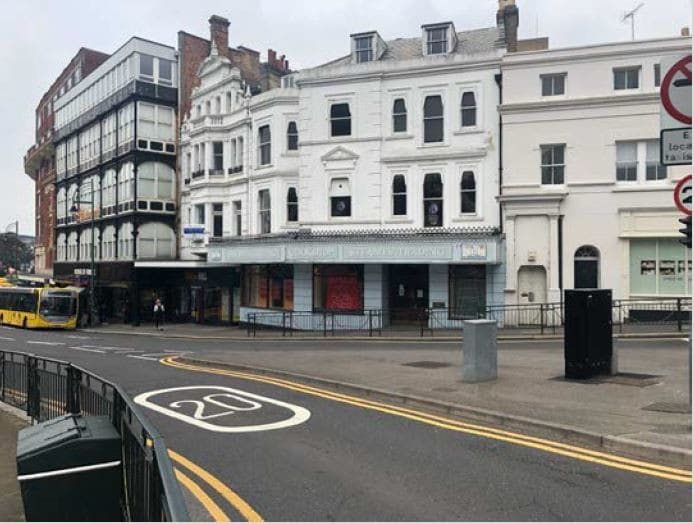 20 Gervis Pl, Bournemouth for sale - Building Photo - Image 1 of 1