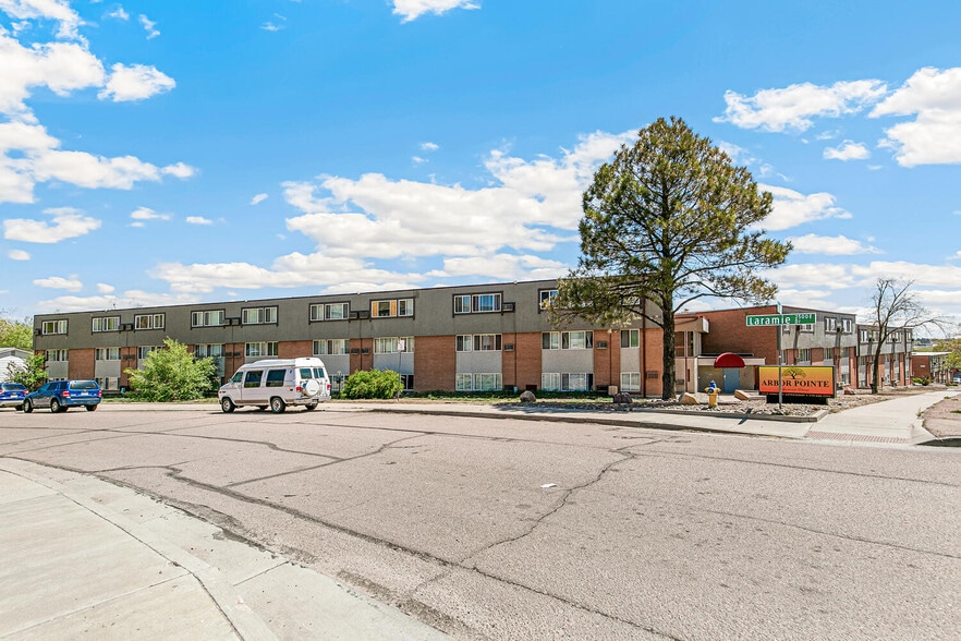 2475-2503 Hancock Expy, Colorado Springs, CO for sale - Building Photo - Image 2 of 38