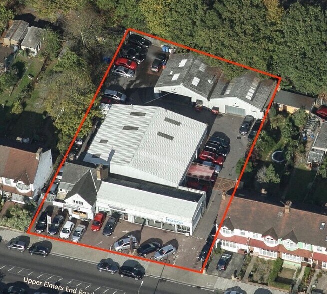 Upper Elmers End Rd, Beckenham for sale - Primary Photo - Image 1 of 1