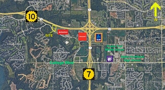 More details for S & W Of K-10 & K-7 Hwys, Olathe, KS - Land for Sale