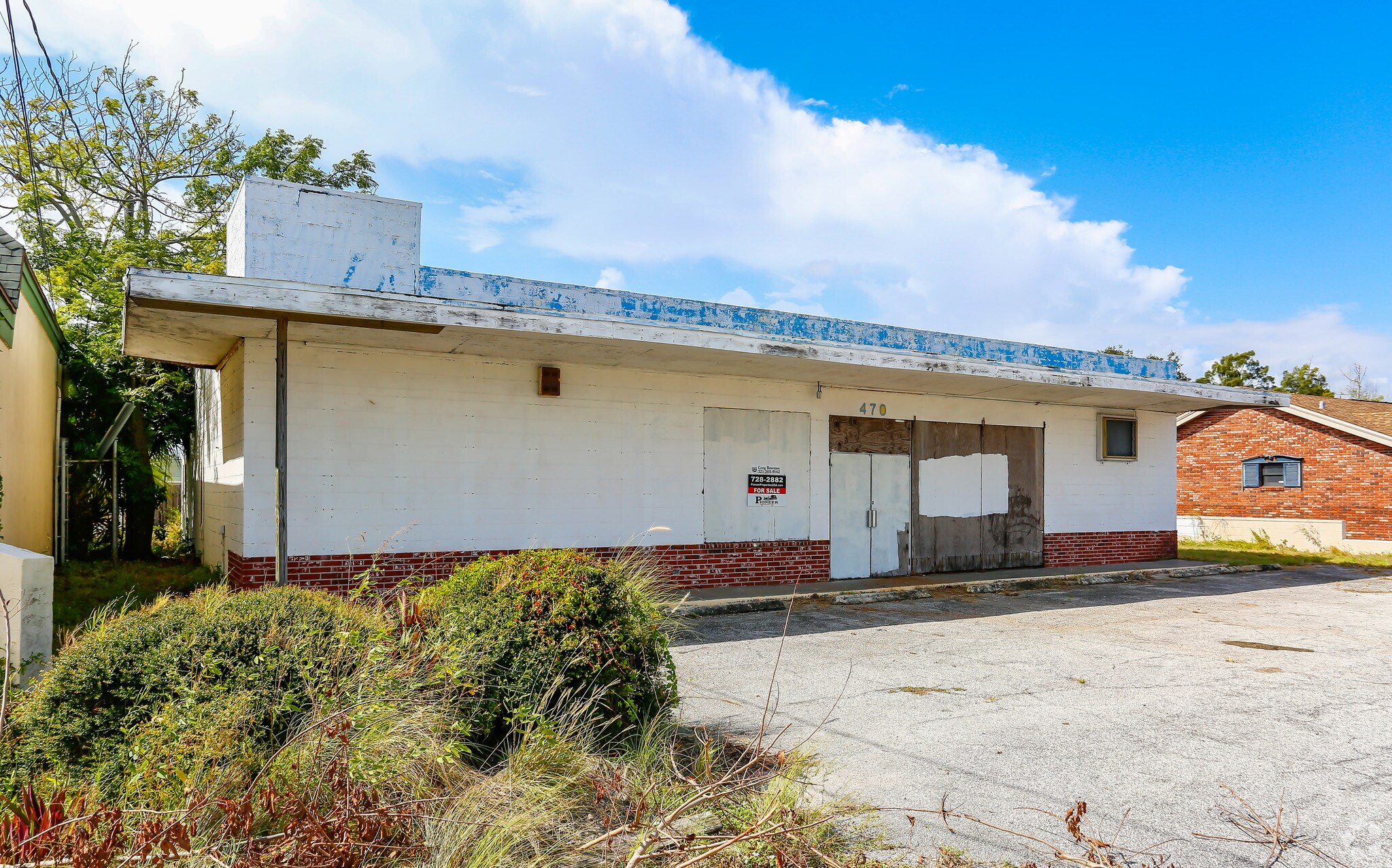 470 N Harbor City Blvd, Melbourne, FL for sale Primary Photo- Image 1 of 1