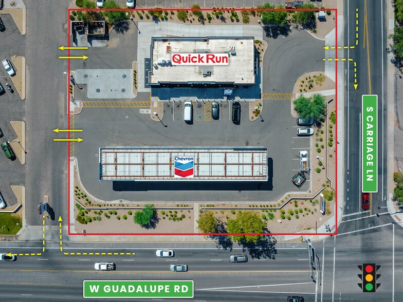 2659 W Guadalupe Rd, Mesa, AZ for sale - Building Photo - Image 3 of 5