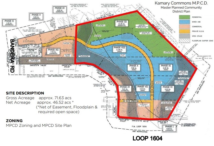 LOOP 1604 & BANDERA RD, San Antonio, TX 78249 | LoopNet