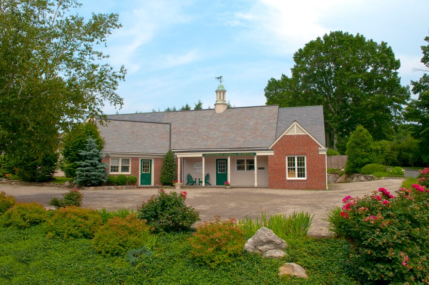 186-212 Hillside Rd, Fairfield, CT for lease - Building Photo - Image 1 of 3