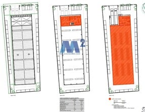 Industrial in Getafe, Madrid for lease Floor Plan- Image 2 of 6