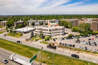 5929 Rte Transcanadienne, Montréal, QC - AERIAL  map view