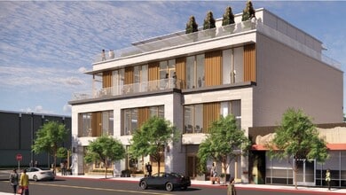 300 Hope St, Mountain View, CA for lease Building Photo- Image 2 of 6