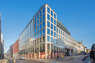 More details for 33 Charterhouse St, London - Office for Lease