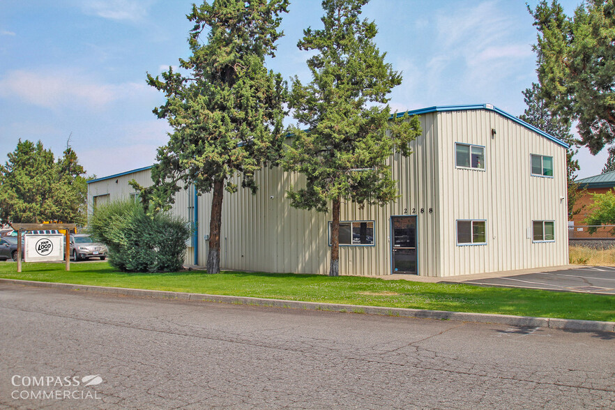 2288 NE 2nd St, Bend, OR for lease - Building Photo - Image 1 of 5