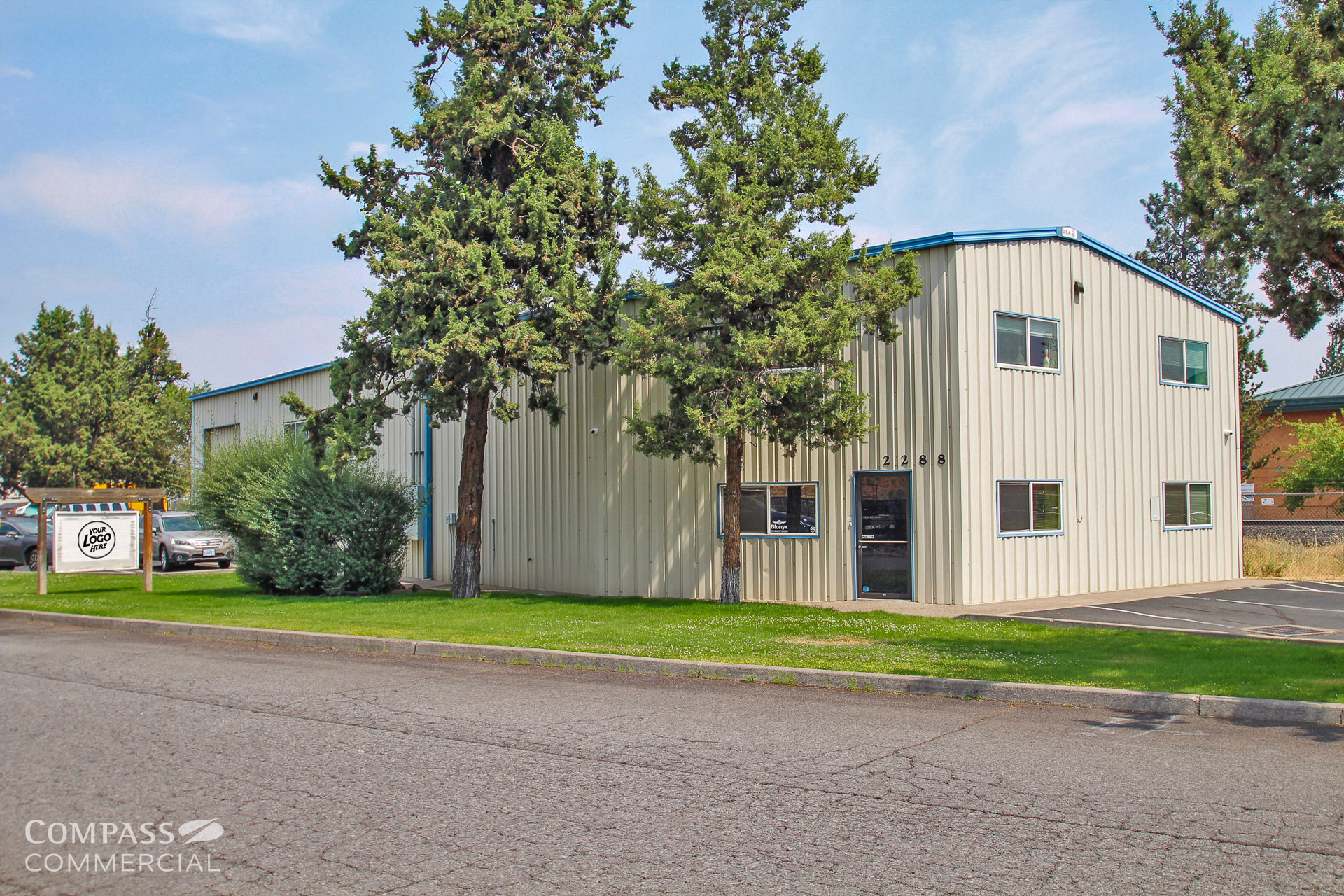 2288 NE 2nd St, Bend, OR for lease Building Photo- Image 1 of 6