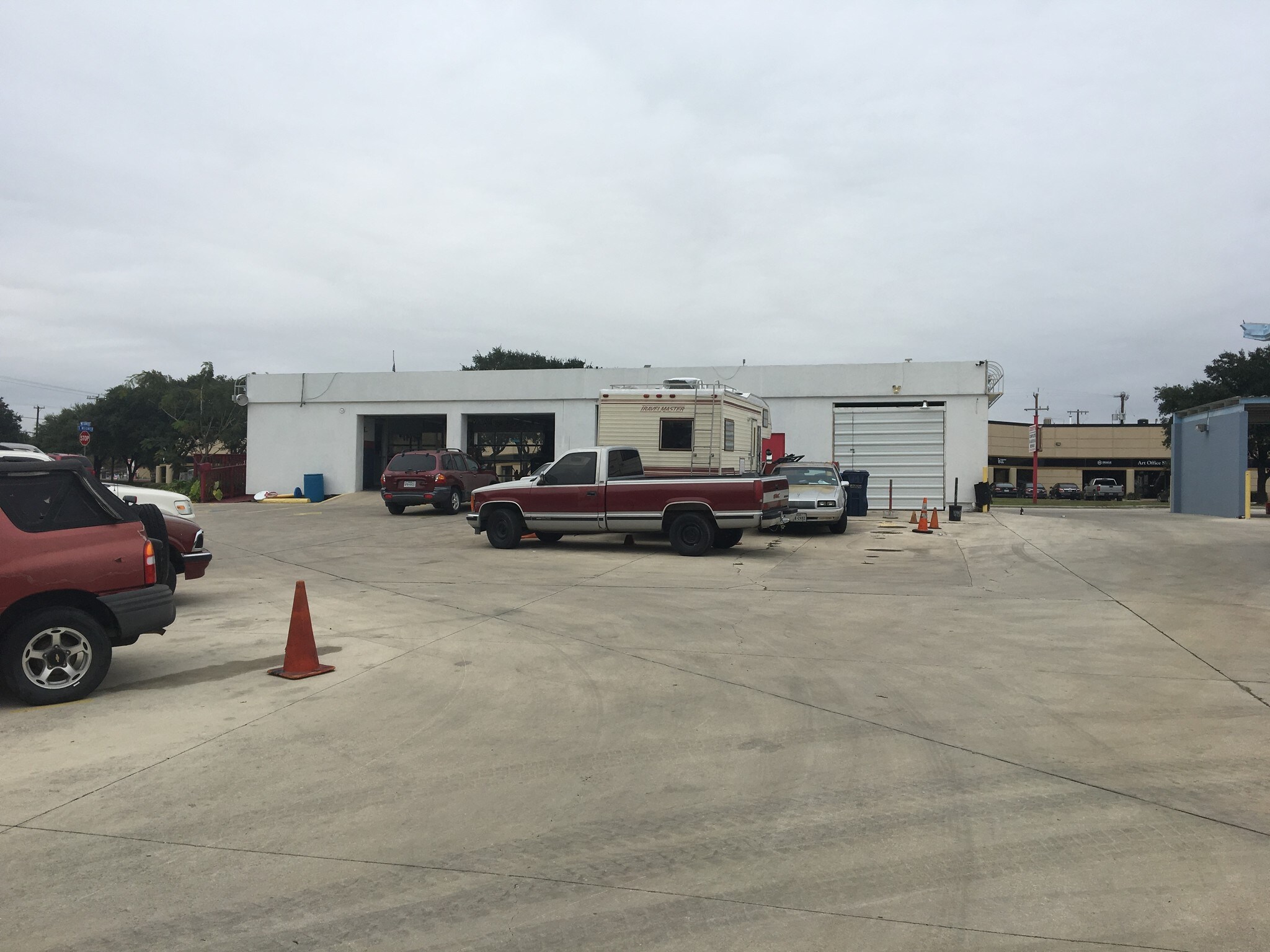 Pick N Pull 11795 Applewhite Rd San Antonio Tx 78224 - db89n2b