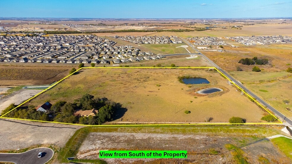 2120 County Road 132, Hutto, TX for sale - Aerial - Image 1 of 9