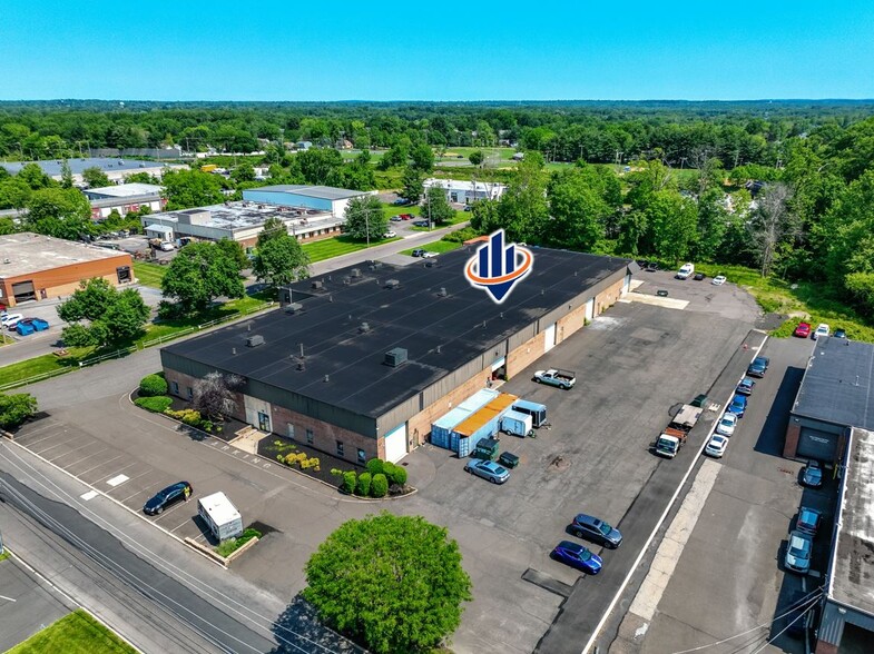 109 Pike Cir, Huntingdon Valley, PA for lease - Aerial - Image 2 of 7