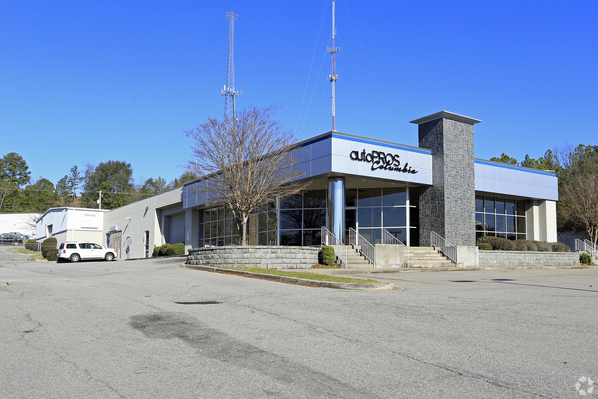 6001 Two Notch Rd, Columbia, SC for sale Primary Photo- Image 1 of 1