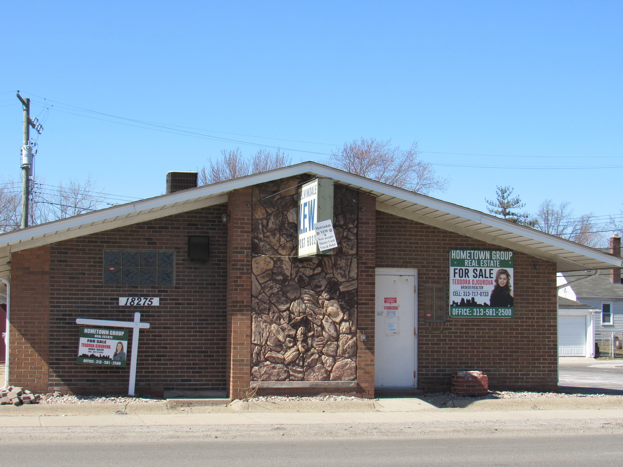 18275 Allen Rd, Melvindale, MI for sale Building Photo- Image 1 of 1