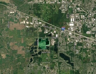 More details for 27120 Haas Rd, Wixom, MI - Land for Sale