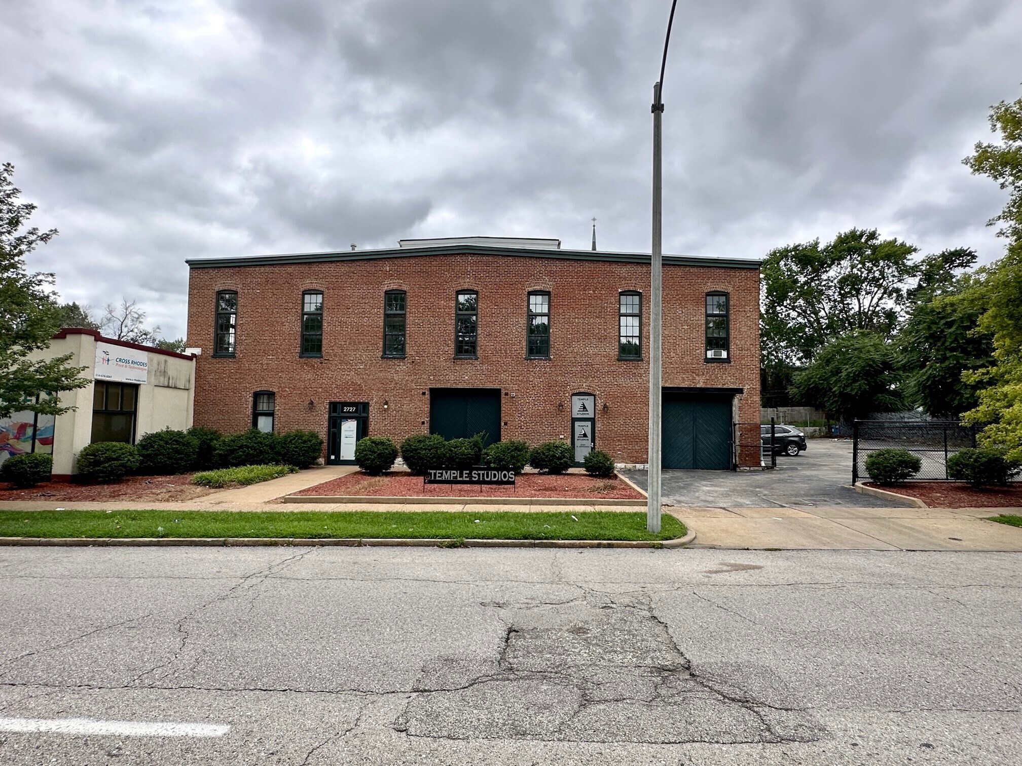 27272731 S Jefferson Ave, Saint Louis, MO 63118 Industrial for Lease
