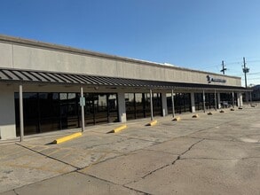 707 Grand Caillou Rd, Houma, LA for lease Building Photo- Image 1 of 11