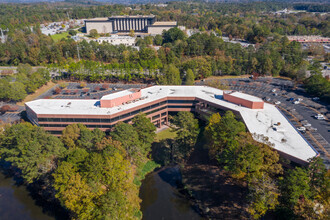 1-2 Chase Corporate Dr, Hoover, AL - aerial  map view - Image1