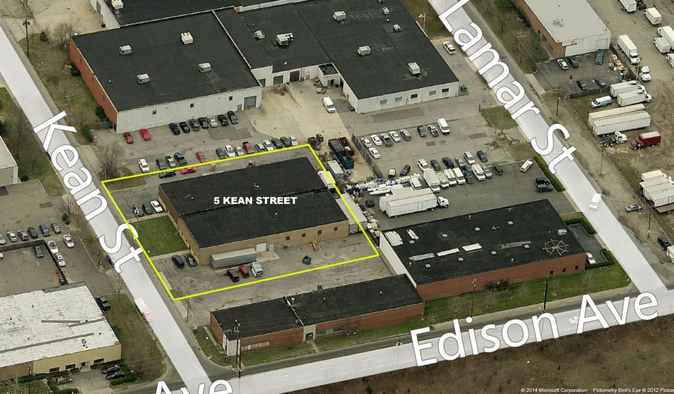 5-15 Kean St, West Babylon, NY for sale - Aerial - Image 1 of 1