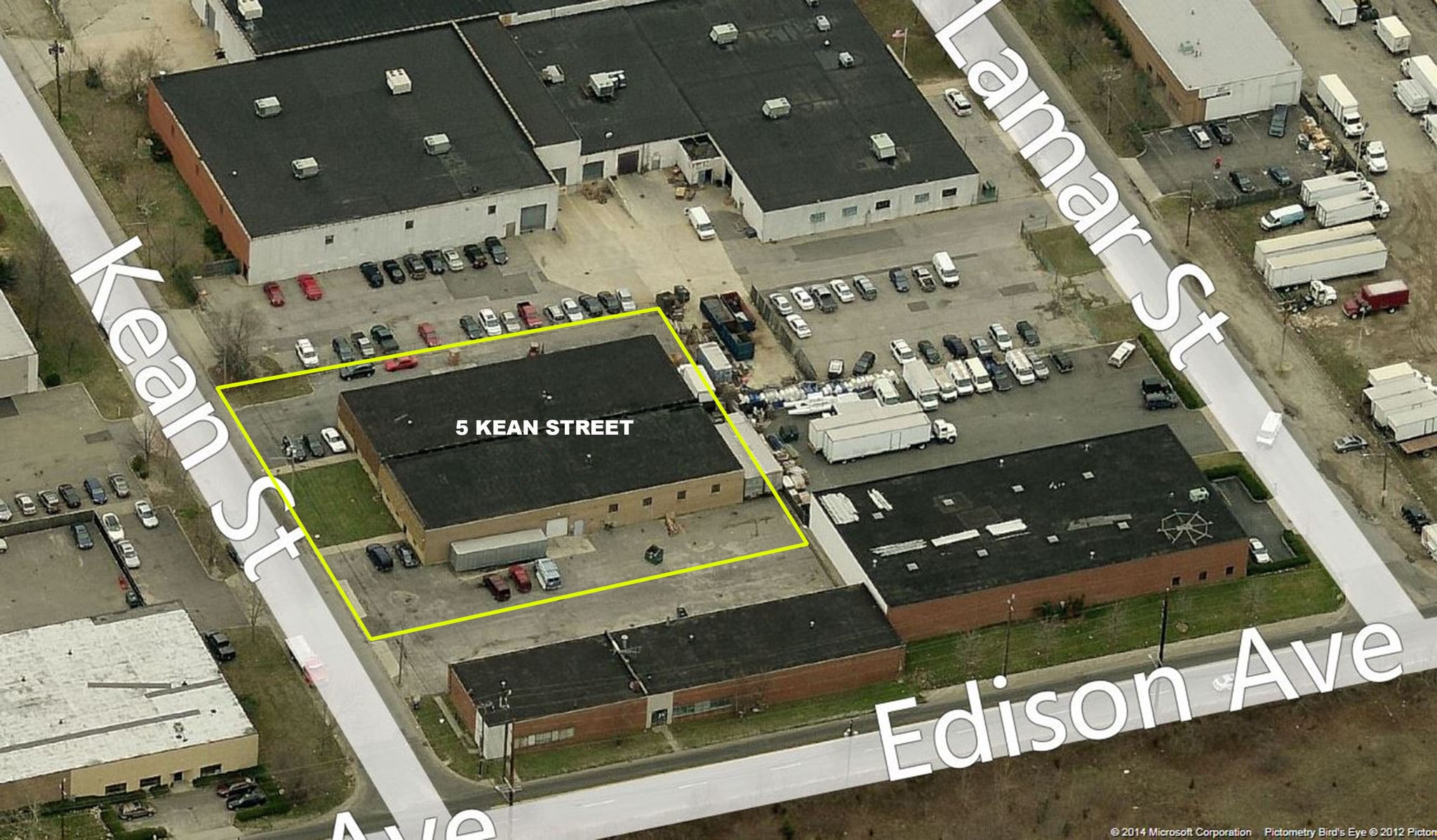 5-15 Kean St, West Babylon, NY for sale Aerial- Image 1 of 1