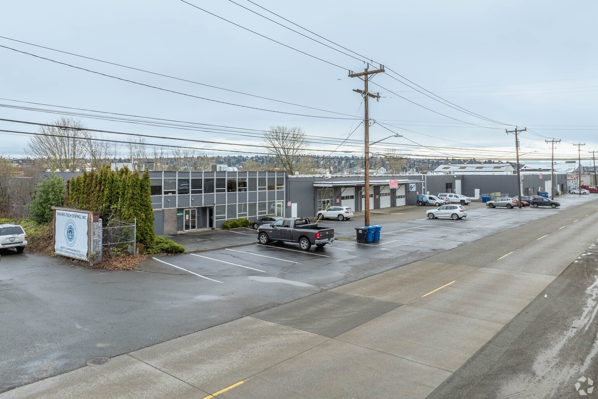 2600 W Commodore Way, Seattle, WA for lease Building Photo- Image 1 of 7