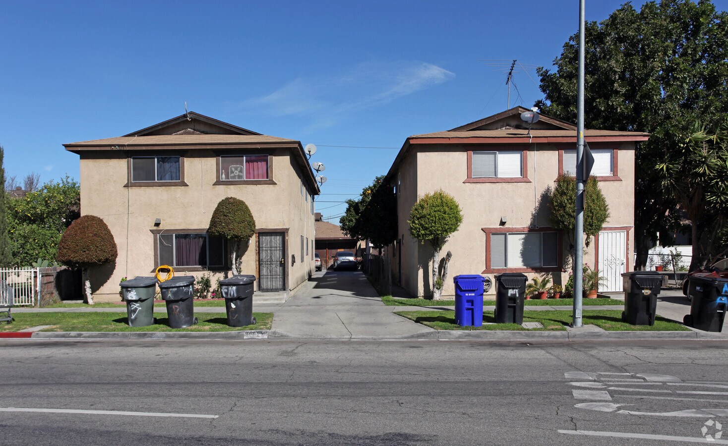 3063 Randolph St, Huntington Park, CA 90255 Property Record