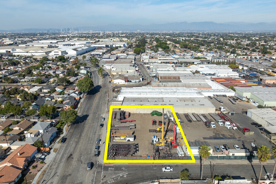 Santa Fe Ave & Norton Ave, Lynwood, CA for sale - Building Photo - Image 1 of 16