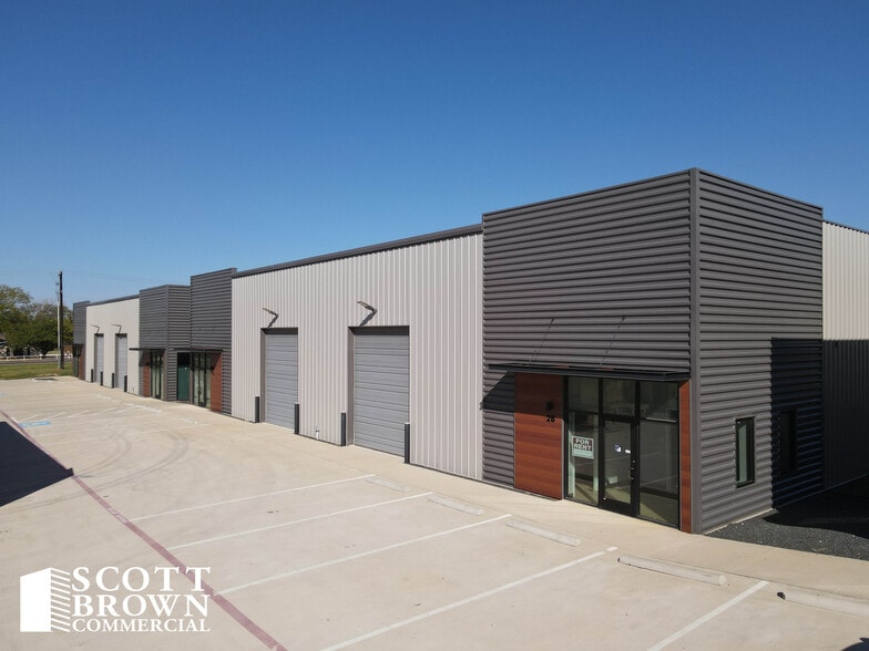 4700 US377, Krugerville, TX 76227 47Hundred Industrial Park