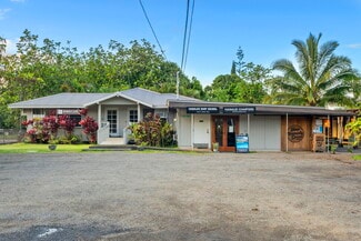 More details for 5-5080 Kuhio Hwy, Hanalei, HI - Retail for Sale