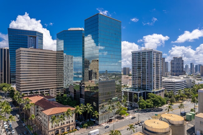 More details for 733 Bishop St, Honolulu, HI - Office, Office/Retail for Lease