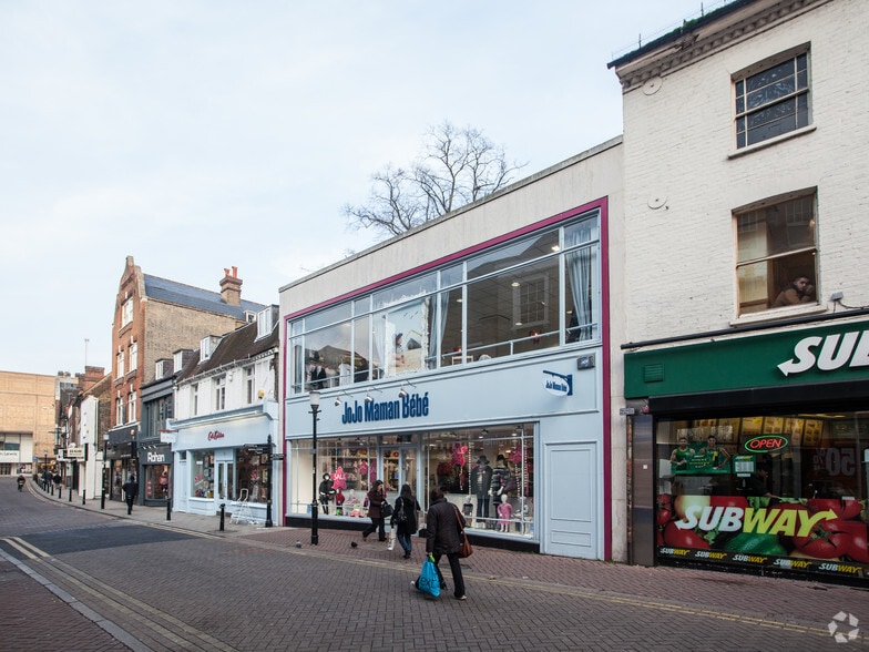 6-8 Thames St, Kingston Upon Thames for lease - Building Photo - Image 3 of 3