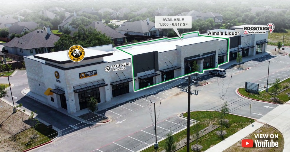 3900 Williams Dr, Georgetown, TX for lease - Building Photo - Image 1 of 10