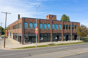 Benesh Building - Loft