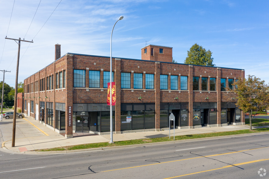 428 S Monroe St, Monroe, MI for lease - Primary Photo - Image 1 of 6