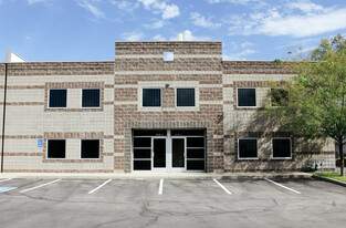 Sorenson Tech Park - Warehouse