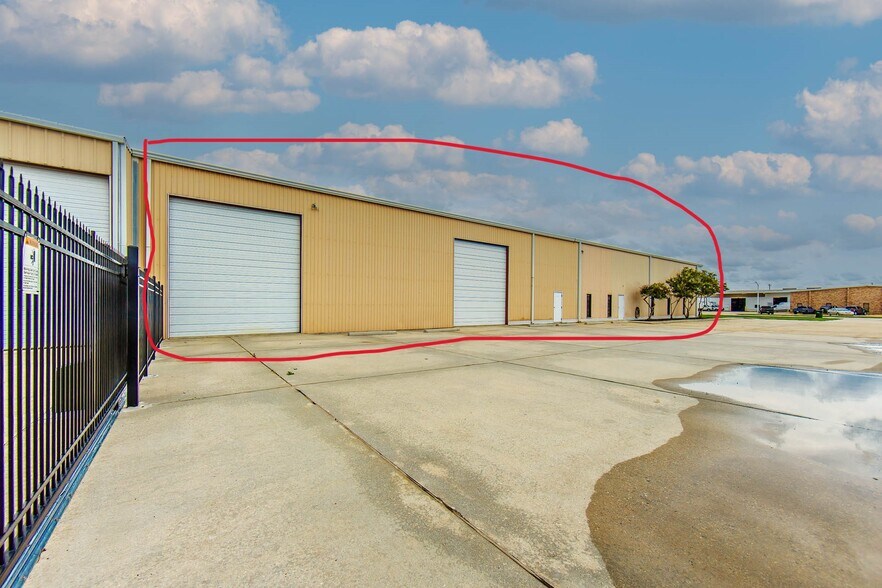 204 Venture Blvd, Houma, LA for lease - Building Photo - Image 3 of 16