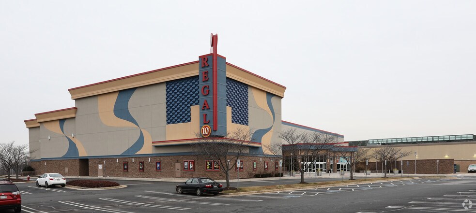 21010-21100 Dulles Town Cir, Sterling, VA for sale - Building Photo - Image 1 of 1