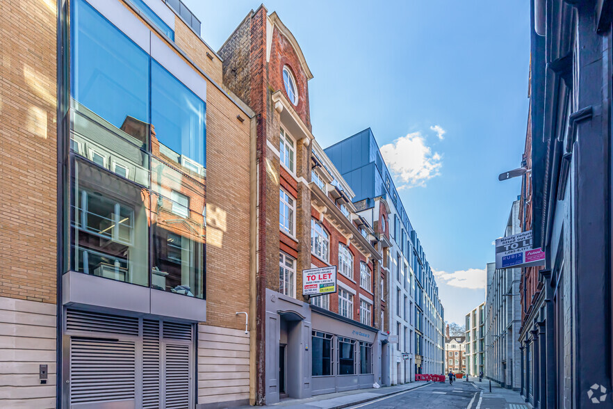 27-29 Cursitor St, London for lease - Building Photo - Image 3 of 20