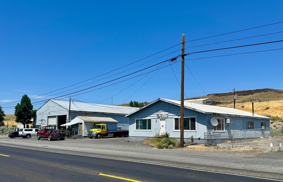 1570 N Highway 19, Arlington, OR for sale - Building Photo - Image 3 of 7