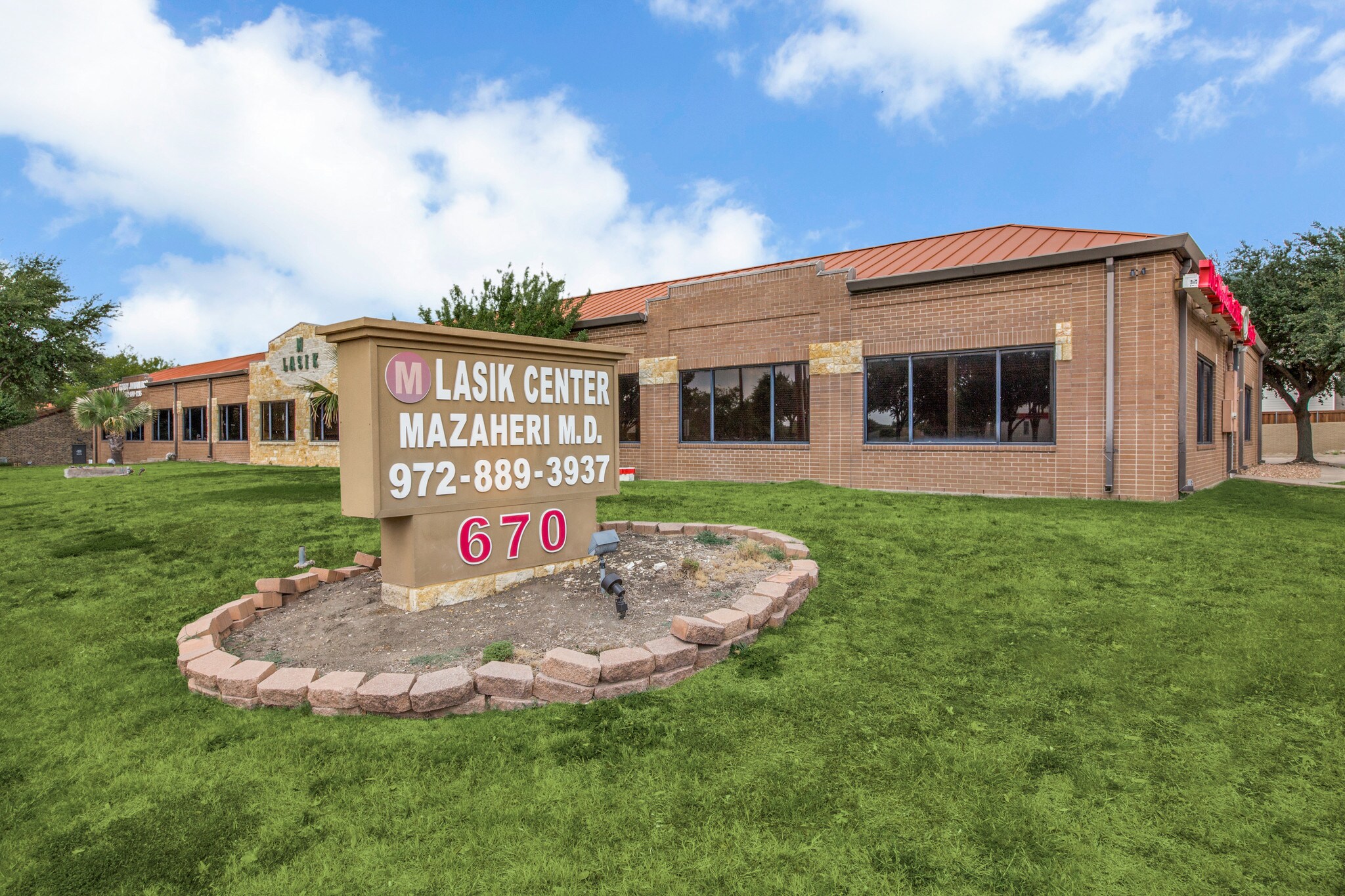 670 W Campbell Rd, Richardson, TX for sale Primary Photo- Image 1 of 1