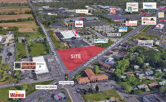 More details for 20 Easton Rd, Warrington, PA - Retail for Lease