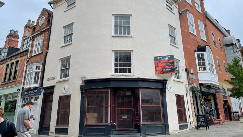51 Bridlesmith Gate, Nottingham for lease Building Photo- Image 1 of 1