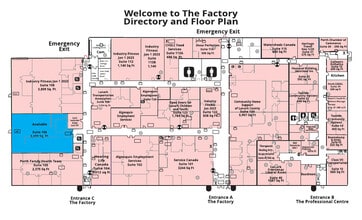 40 Sunset Blvd, Perth, ON for lease Interior Photo- Image 1 of 8